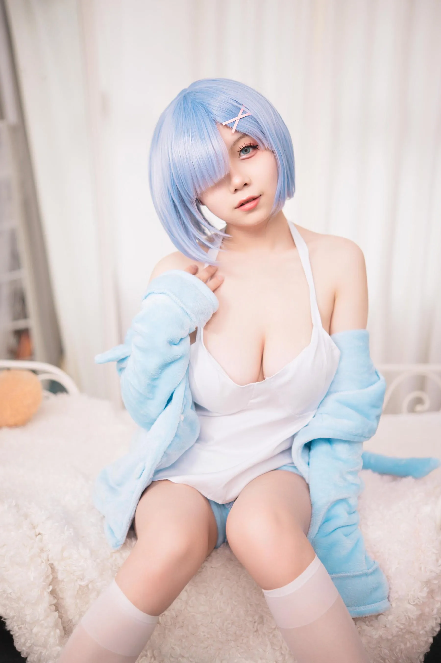 末夜787 – NO.16 舰长 蕾姆 [43P]插图